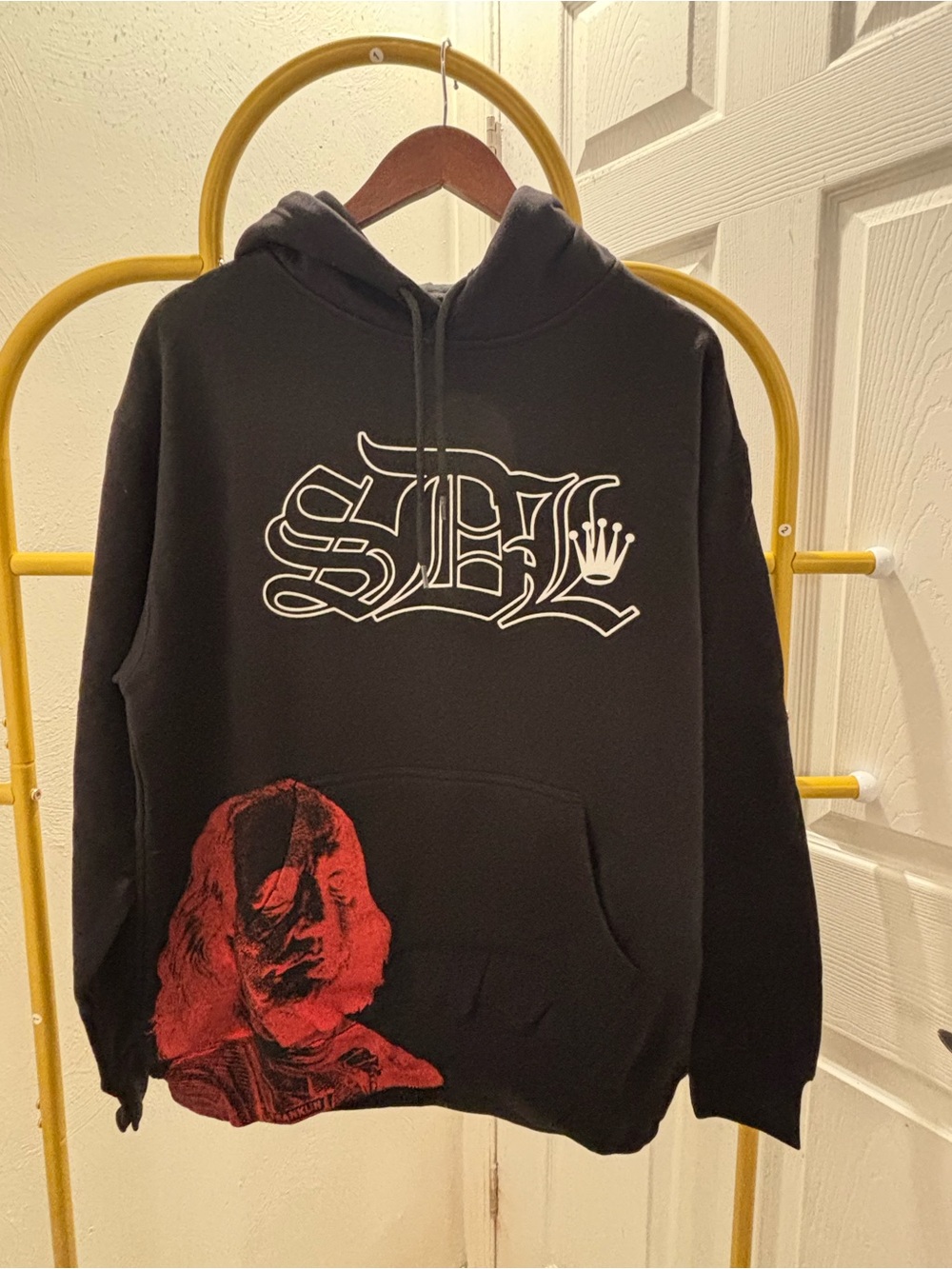 Medium SDL hoodie